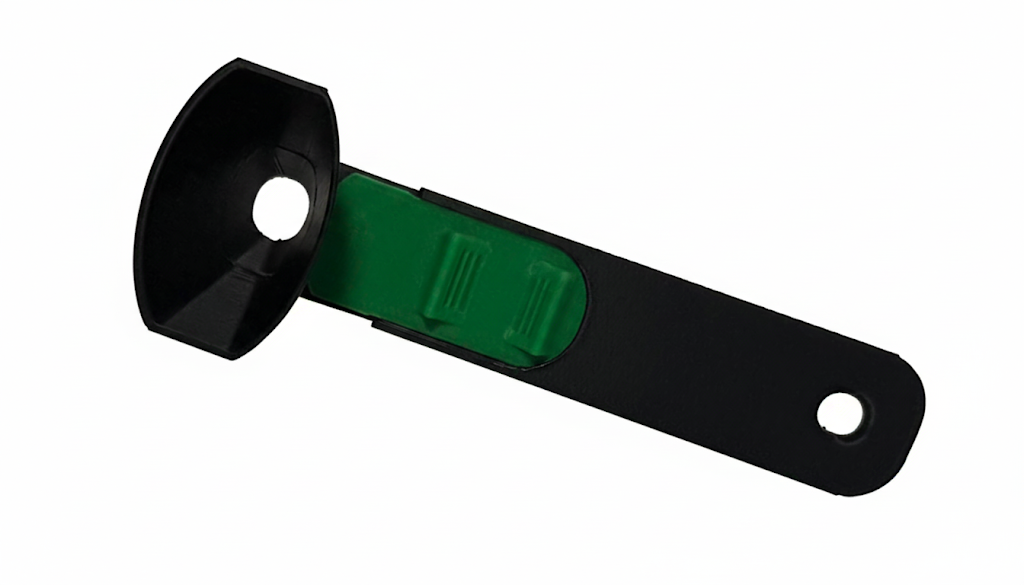 Retractable Scoop Funnel – Mess-Free Teaspoon for Supplements