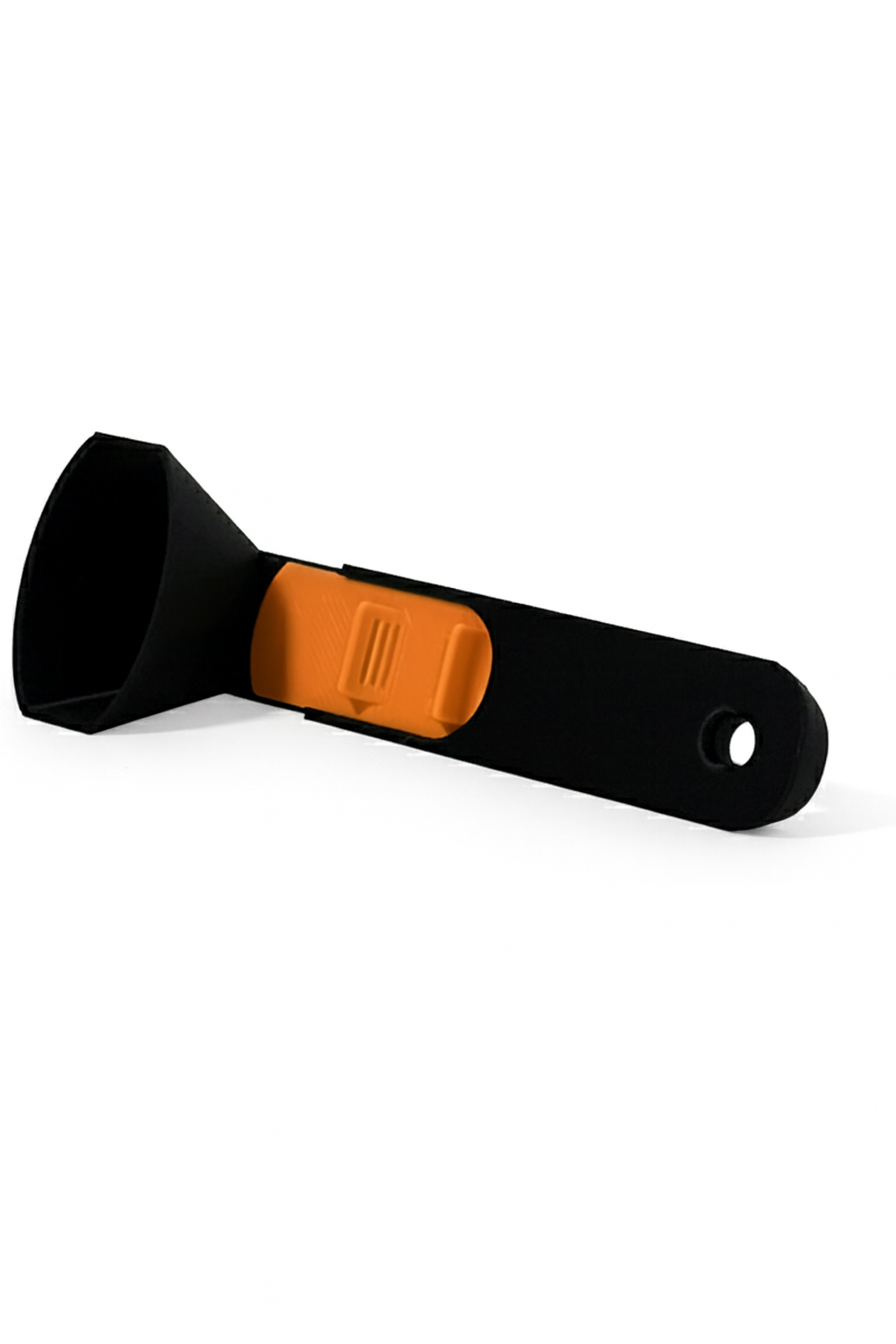 Retractable Scoop Funnel – Mess-Free Teaspoon for Supplements